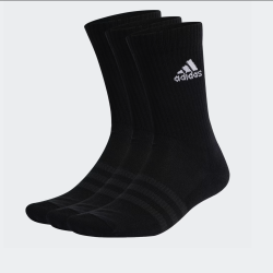 CHAUSSETTES ADIDAS MATELASSÉES (3 PAIRES)