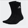 CHAUSSETTES ADIDAS MATELASSÉES (3 PAIRES)