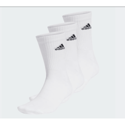 CHAUSSETTES ADIDAS MATELASSÉES (3 PAIRES)