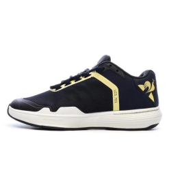 CHAUSSURES LE COQ SPORTIF LCS T01 CLAY MARINE JAUNE