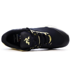 CHAUSSURES LE COQ SPORTIF LCS T01 CLAY MARINE JAUNE