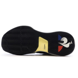 CHAUSSURES LE COQ SPORTIF LCS T01 CLAY MARINE JAUNE