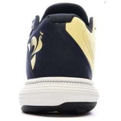 CHAUSSURES LE COQ SPORTIF LCS T01 CLAY MARINE JAUNE