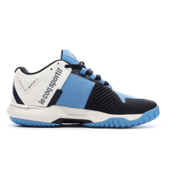 CHAUSSURES LE COQ SPORTIF LCS-T01 ALL COURT BLEU/BLANCHE