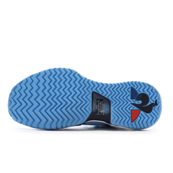 CHAUSSURES LE COQ SPORTIF LCS-T01 ALL COURT BLEU/BLANCHE