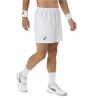 SHORT ASICS HOMME COURT M 7 POUCES WHITE