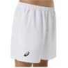 SHORT ASICS HOMME COURT M 7 POUCES WHITE