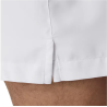 SHORT ASICS HOMME COURT M 7 POUCES WHITE