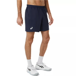 SHORT ASICS HOMME COURT M 7 POUCES MARINE