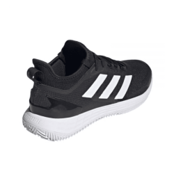 CHAUSSURES ADIDAS ADIZERO UBERSONIC 4.1 CLAY NOIR