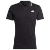 POLO ADIDAS AEROREADY FREELIFT NOIR