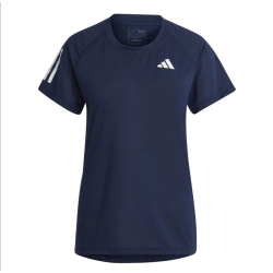T-SHIRT ADIDAS CLUB MARINE