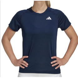 T-SHIRT ADIDAS CLUB MARINE