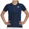 T-SHIRT ADIDAS CLUB MARINE