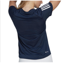 T-SHIRT ADIDAS CLUB MARINE