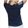 T-SHIRT ADIDAS CLUB MARINE