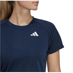T-SHIRT ADIDAS CLUB MARINE