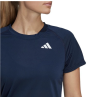 T-SHIRT ADIDAS CLUB MARINE