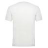 T-SHIRT HOMME LE COQ SPORTIF TENNIS N°4 BLANC