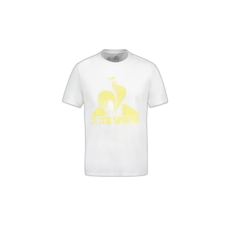 T-SHIRT LE COQ SPORTIF TERRE BATTUE GRAPHIC 83