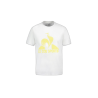 T-SHIRT LE COQ SPORTIF TERRE BATTUE GRAPHIC 83