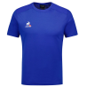 T-SHIRT HOMME LE COQ SPORTIF TENNIS N°4 COBALT