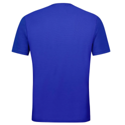 T-SHIRT HOMME LE COQ SPORTIF TENNIS N°4 COBALT