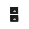 SERRE POIGNETS EPONGE ADIDAS NOIR