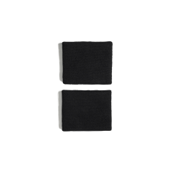 SERRE POIGNETS EPONGE ADIDAS NOIR