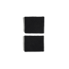 SERRE POIGNETS EPONGE ADIDAS NOIR