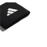 SERRE POIGNETS EPONGE ADIDAS NOIR