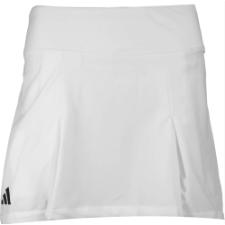 JUPE ADIDAS CLUB BLANC