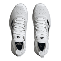 CHAUSSURES ADIDAS ADIZERO UBERSONIC 4.1 M BLANC