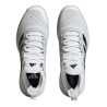 CHAUSSURES ADIDAS ADIZERO UBERSONIC 4.1 M BLANC