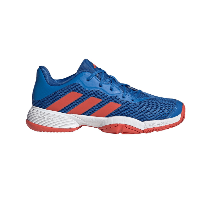 CHAUSSURES ADIDAS JUNIOR BARRICADE BLEU