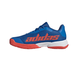CHAUSSURES ADIDAS JUNIOR BARRICADE BLEU