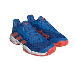CHAUSSURES ADIDAS JUNIOR BARRICADE BLEU