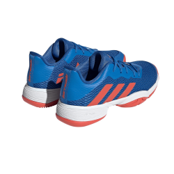 CHAUSSURES ADIDAS JUNIOR BARRICADE BLEU