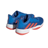 CHAUSSURES ADIDAS JUNIOR BARRICADE BLEU