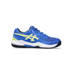 CHAUSSURES DE TENNIS JUNIOR GEL DEDICATE 8 PADEL GS