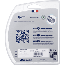 GARNITURE BABOLAT XALT (12 METRES)