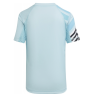 T-SHIRT ENFANT ADIDAS TEE PRO NEW-YORK BLEU