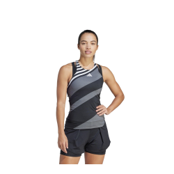 DEBARDEUR FEMME ADIDAS PRO ATHLETE NEW YORK NOIR