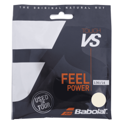 CORDAGE BABOLAT BOYAU NATUREL VS TOUCH (12 METRES)