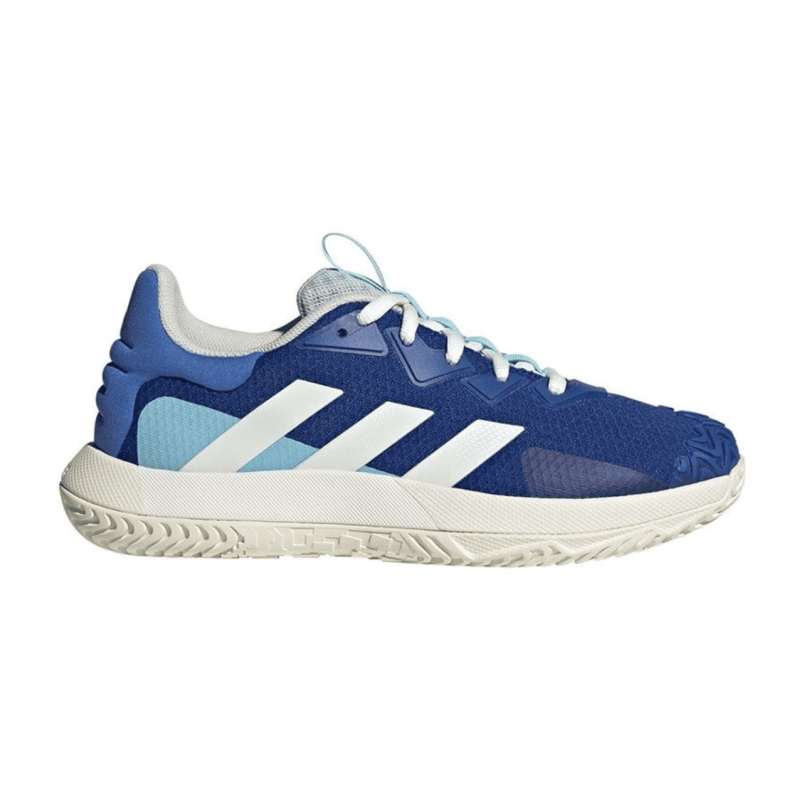 CHAUSSURES ADIDAS SOLEMATCH CONTROL BLEU