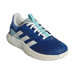 CHAUSSURES ADIDAS SOLEMATCH CONTROL BLEU