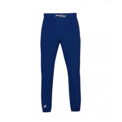 PANTALON BABOLAT JUNIOR  PLAY BLEU MARINE