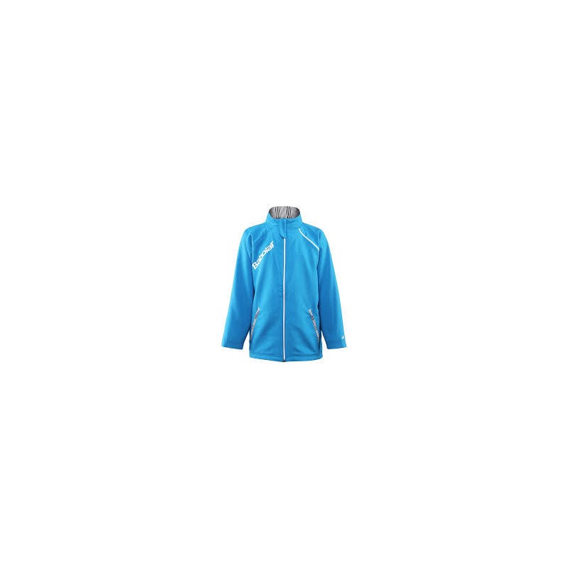 VESTE BABOLAT GARÇON PERFORMANCE BLEU