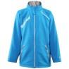 VESTE BABOLAT GARÇON PERFORMANCE BLEU