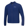 VESTE ZIPPÉE BABOLAT JUNIOR  PLAY BLEU MARINE